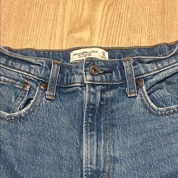 The 90s Straight High Rise - Picture 3 of 3